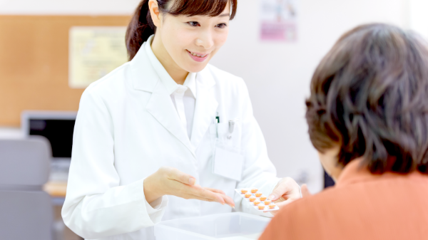 お薬に関するお困りごとの相談