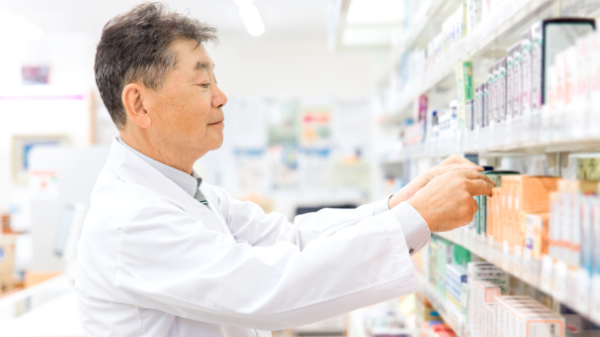 セルフメディケーションスペース